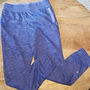 Purple champion pants